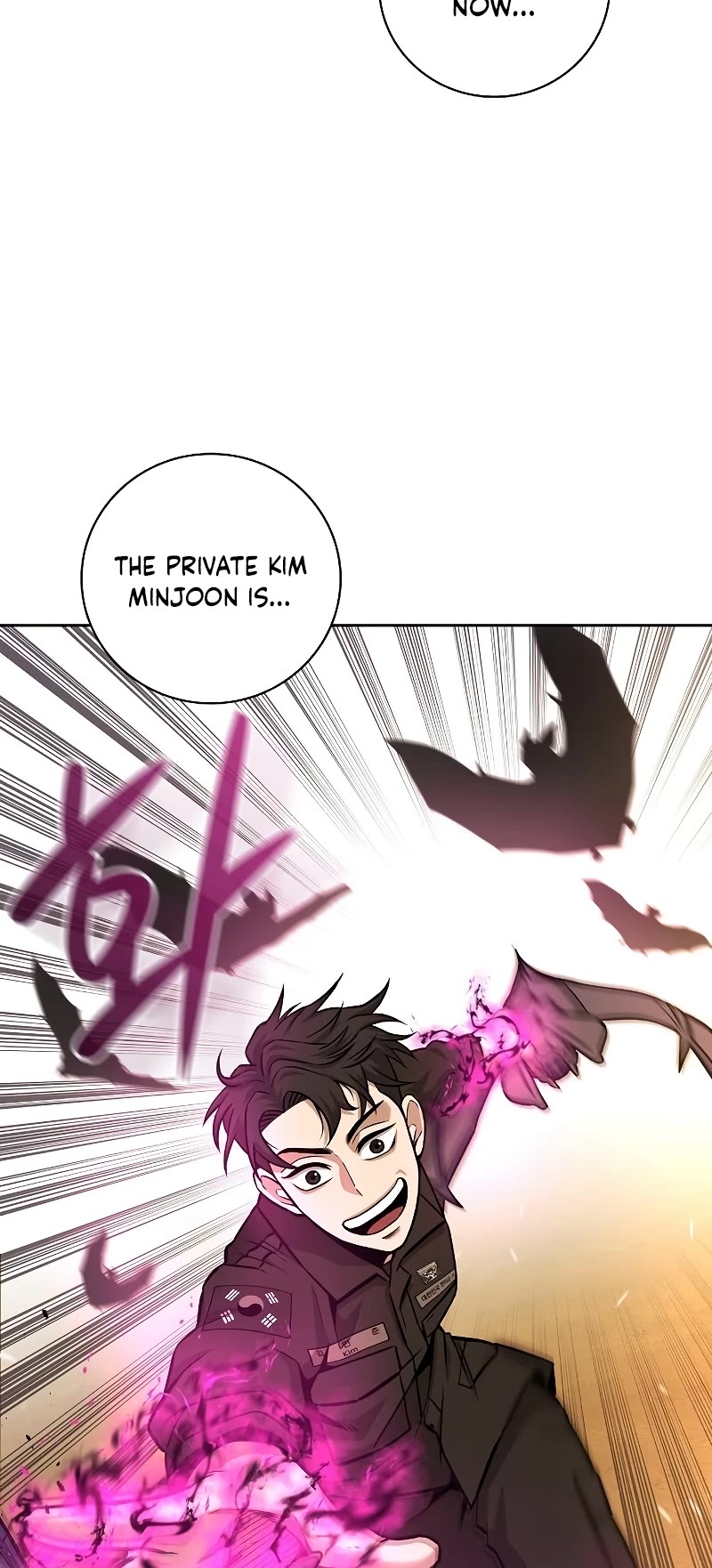 The Dark Mage's Return to Enlistment Chapter 12 page 35 - Chapter 12