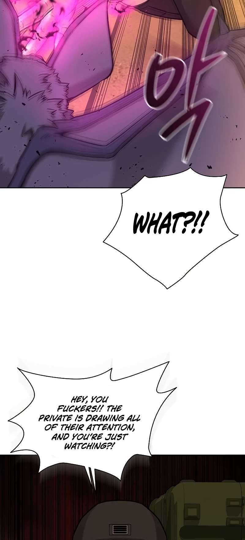 The Dark Mage's Return to Enlistment Chapter 12 page 36 - Chapter 12