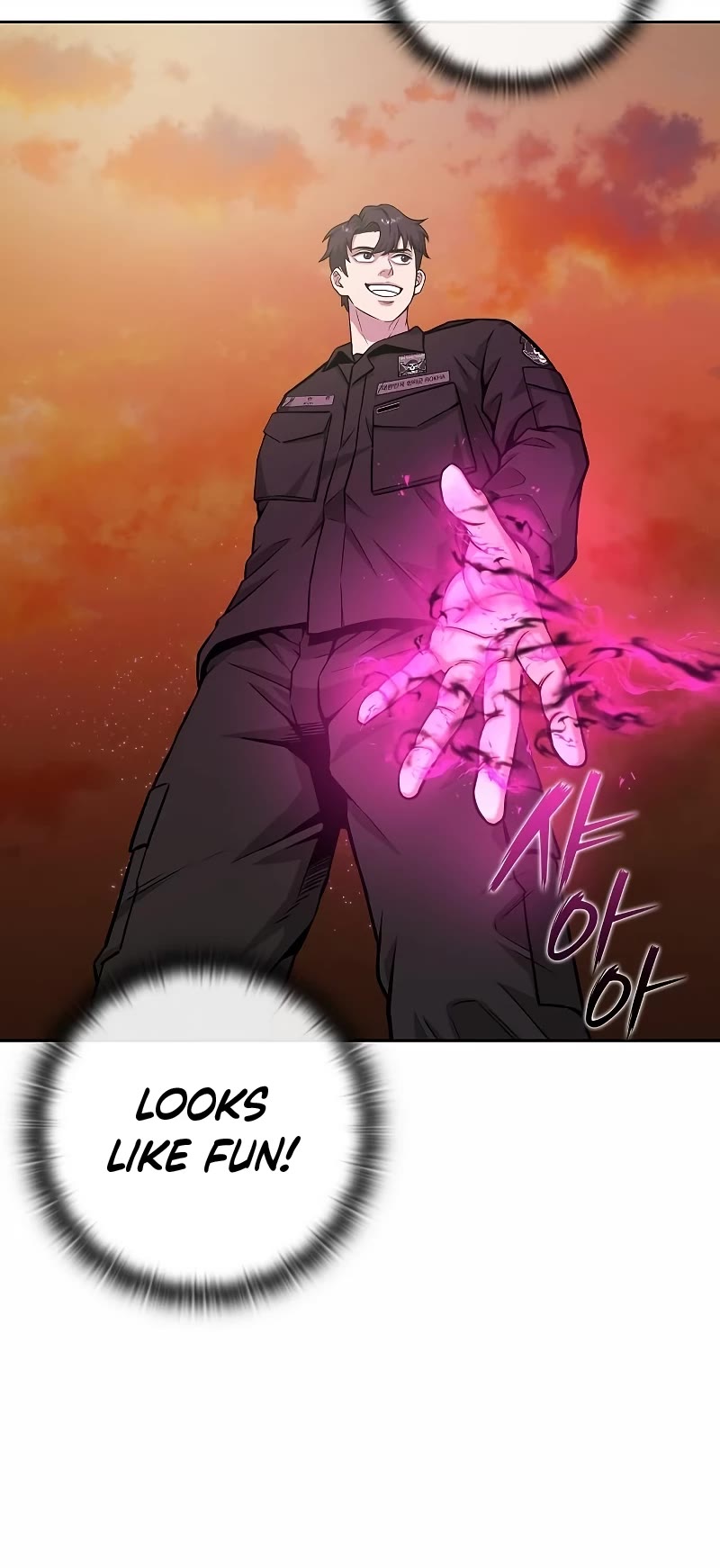 The Dark Mage's Return to Enlistment Chapter 12 page 41 - Chapter 12