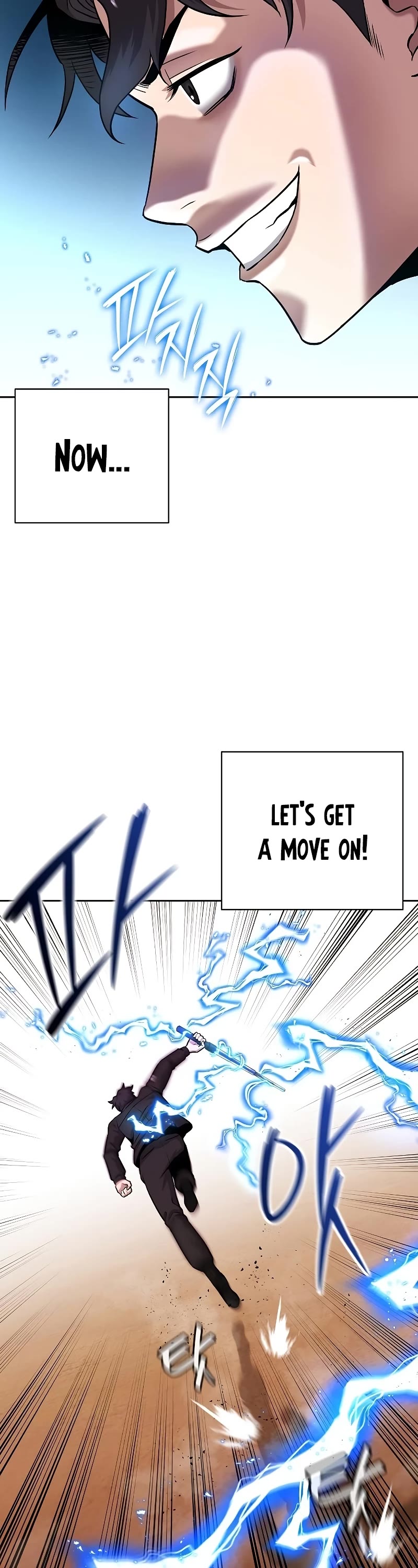 The Dark Mage's Return to Enlistment Chapter 12 page 45 - Chapter 12