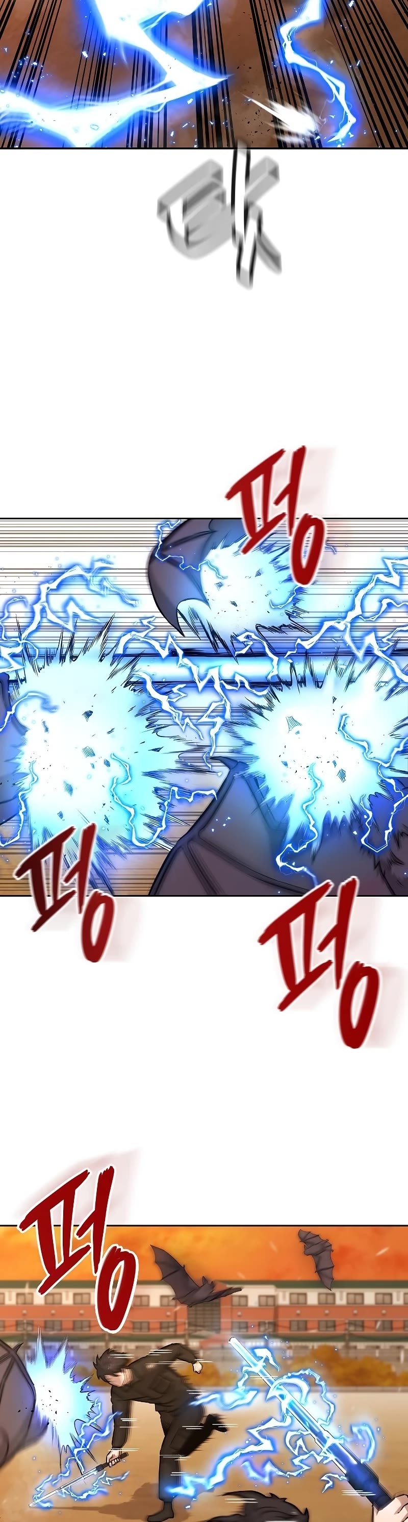 The Dark Mage's Return to Enlistment Chapter 12 page 46 - Chapter 12