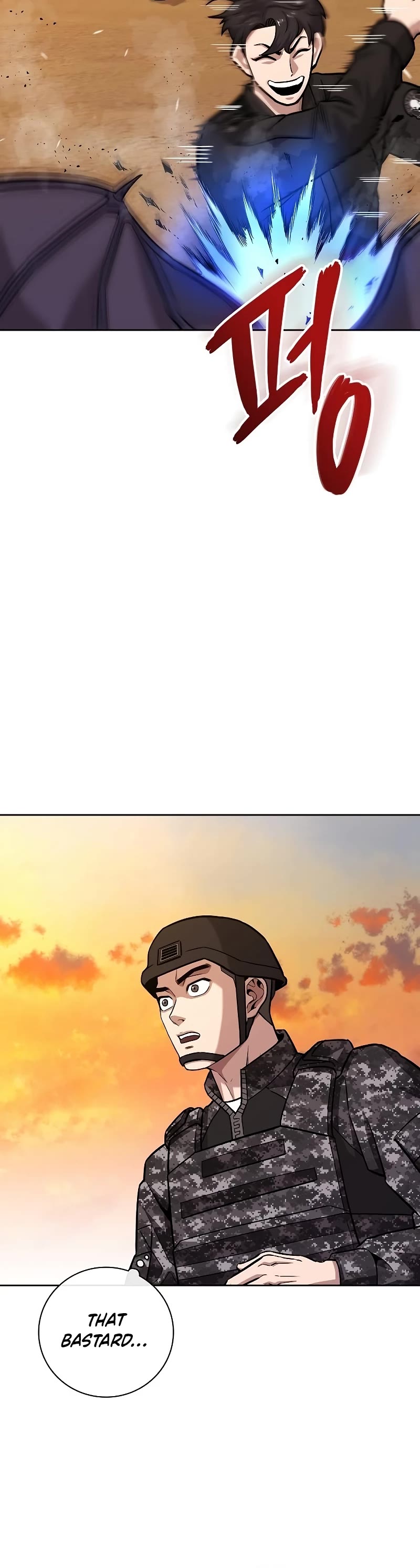 The Dark Mage's Return to Enlistment Chapter 12 page 47 - Chapter 12