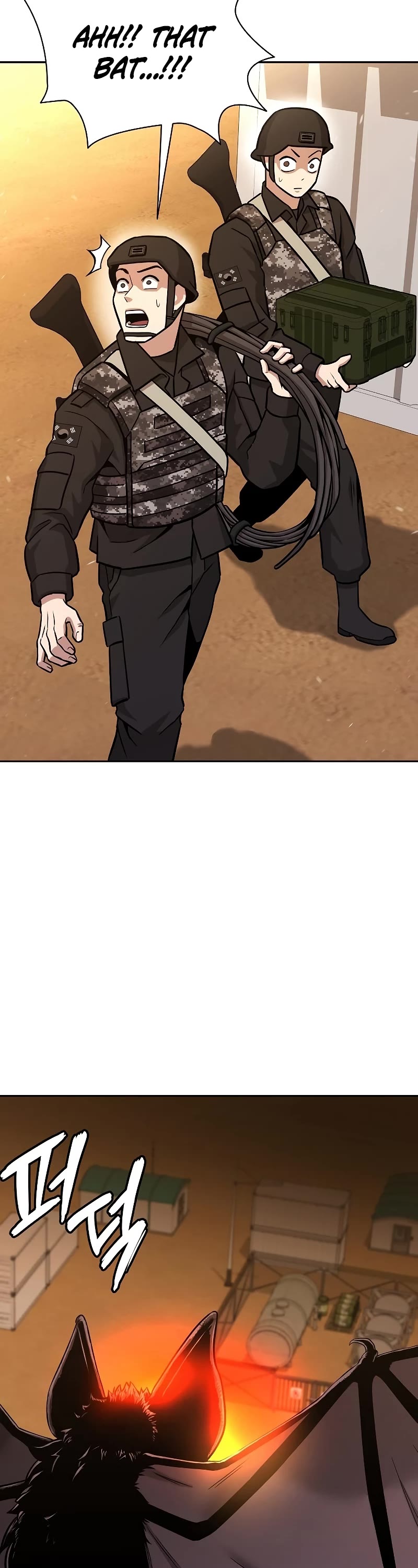 The Dark Mage's Return to Enlistment Chapter 12 page 49 - Chapter 12