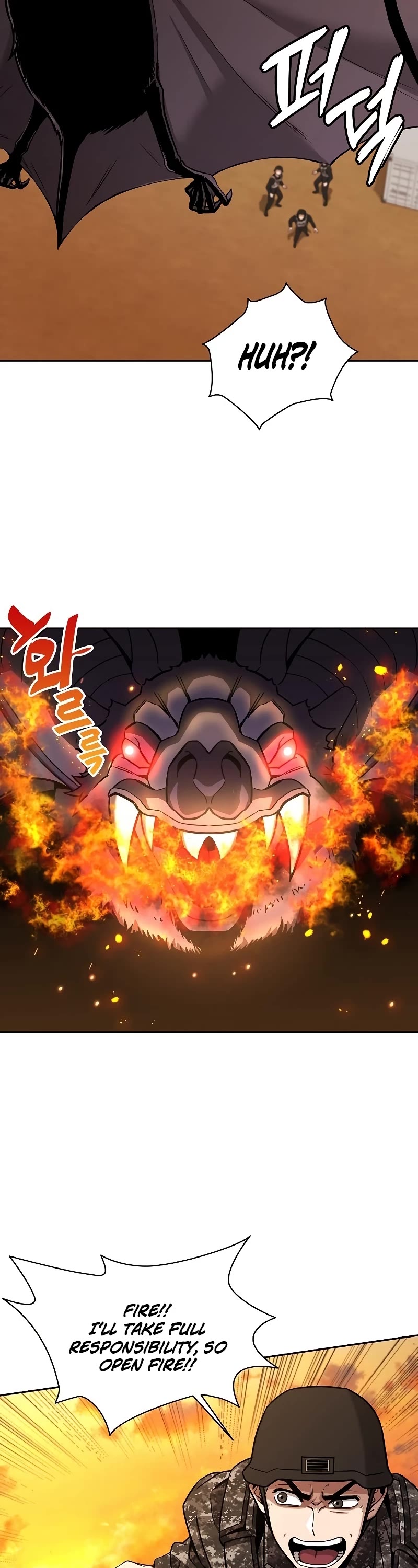 The Dark Mage's Return to Enlistment Chapter 12 page 50 - Chapter 12
