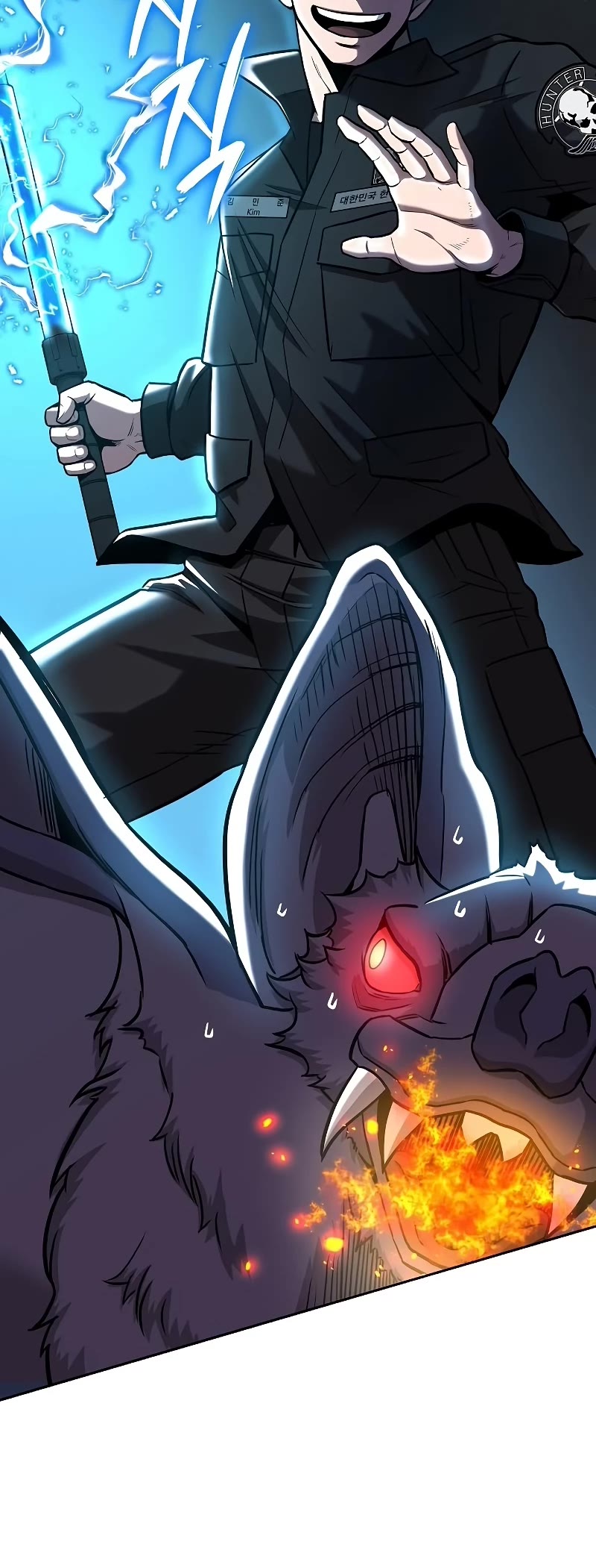 The Dark Mage's Return to Enlistment Chapter 12 page 53 - Chapter 12