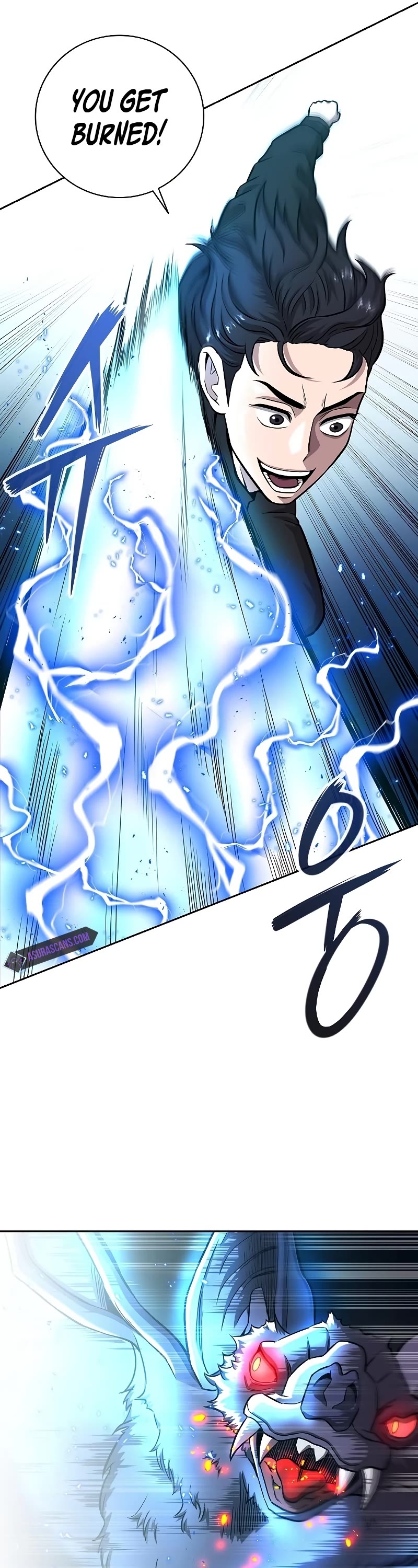 The Dark Mage's Return to Enlistment Chapter 12 page 54 - Chapter 12