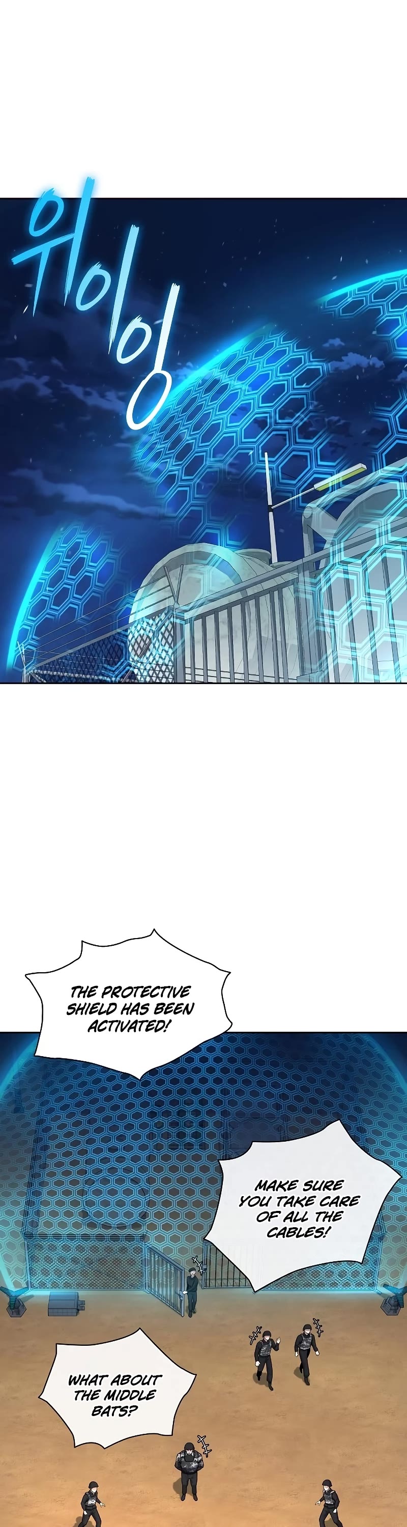 The Dark Mage's Return to Enlistment Chapter 12 page 57 - Chapter 12