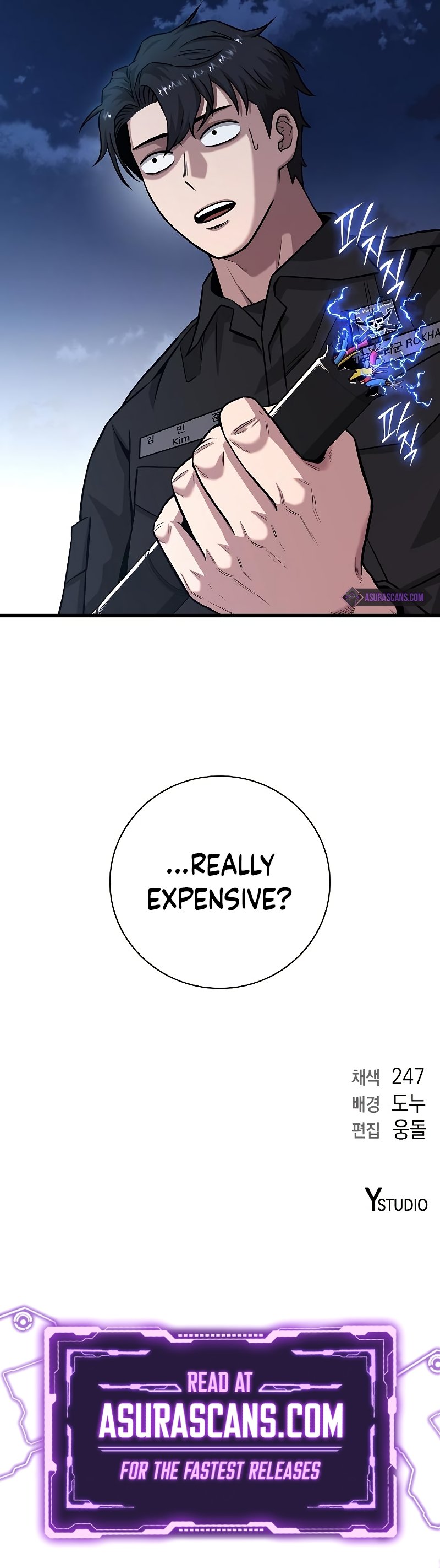 The Dark Mage's Return to Enlistment Chapter 12 page 66 - Chapter 12
