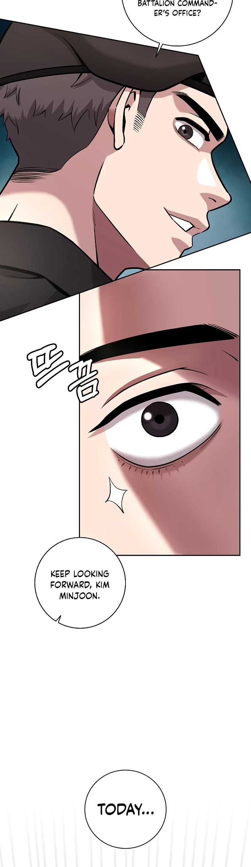 The Dark Mage's Return to Enlistment Chapter 13 page 12 - Chapter 13