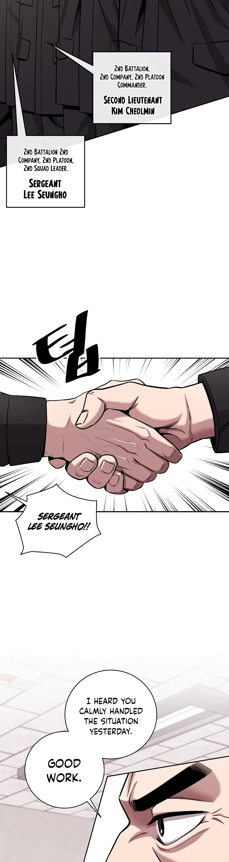 The Dark Mage's Return to Enlistment Chapter 13 page 20 - Chapter 13