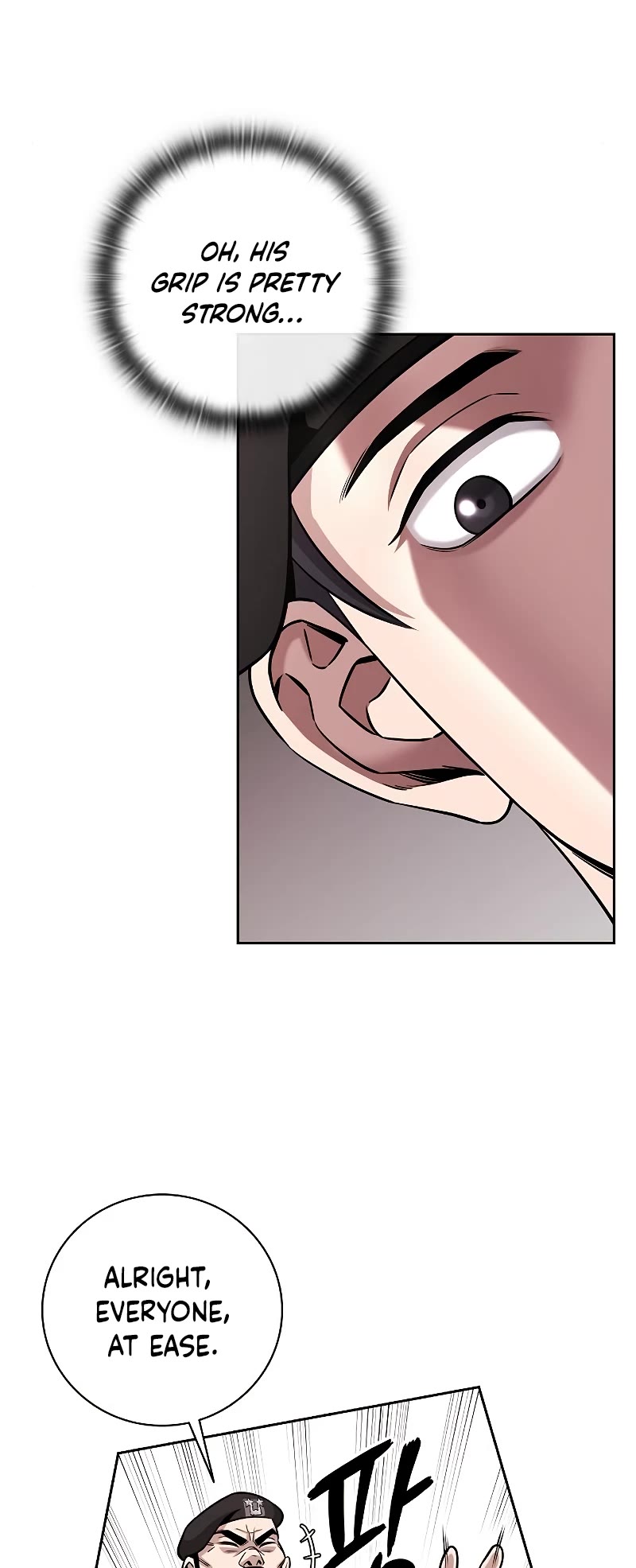 The Dark Mage's Return to Enlistment Chapter 13 page 23 - Chapter 13