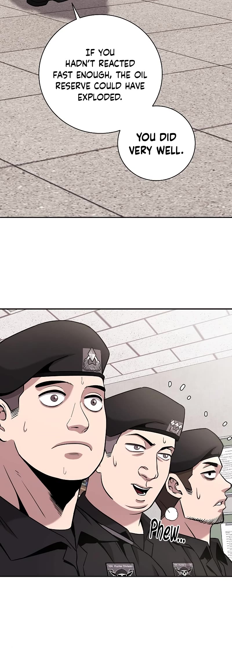 The Dark Mage's Return to Enlistment Chapter 13 page 29 - Chapter 13