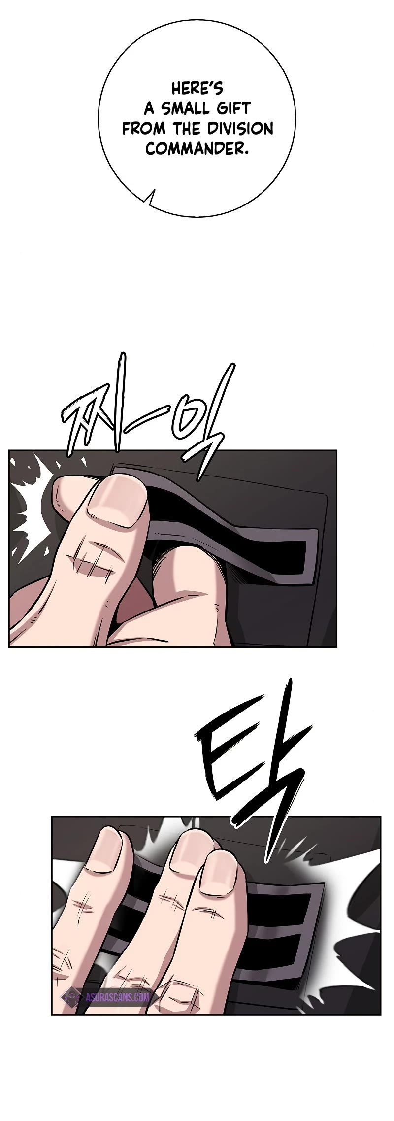 The Dark Mage's Return to Enlistment Chapter 13 page 30 - Chapter 13
