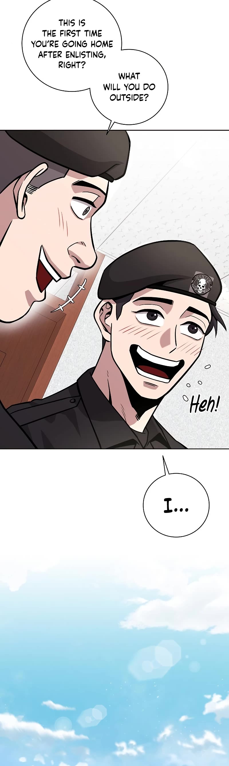 The Dark Mage's Return to Enlistment Chapter 13 page 35 - Chapter 13