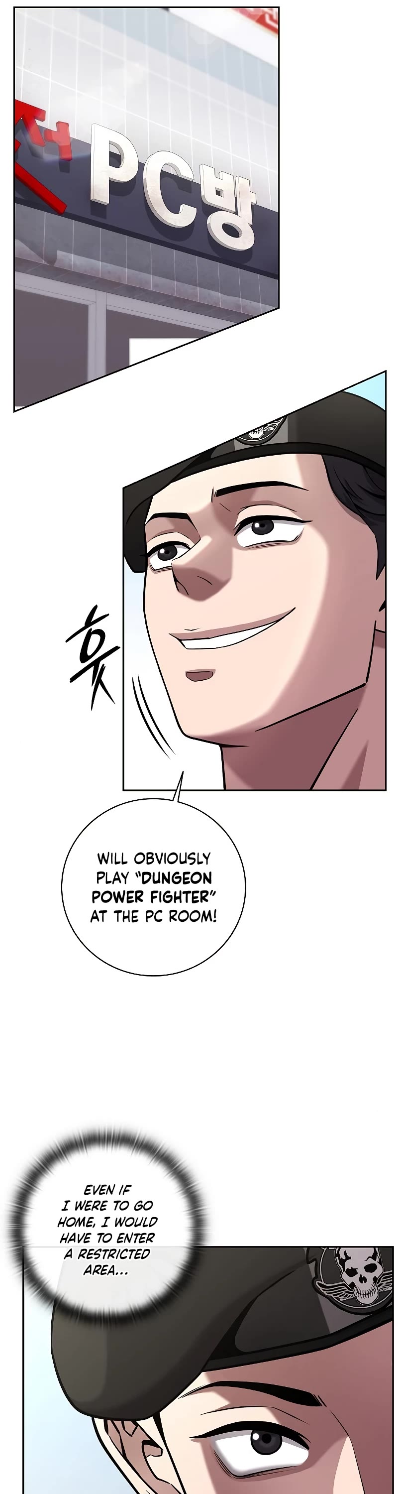The Dark Mage's Return to Enlistment Chapter 13 page 37 - Chapter 13
