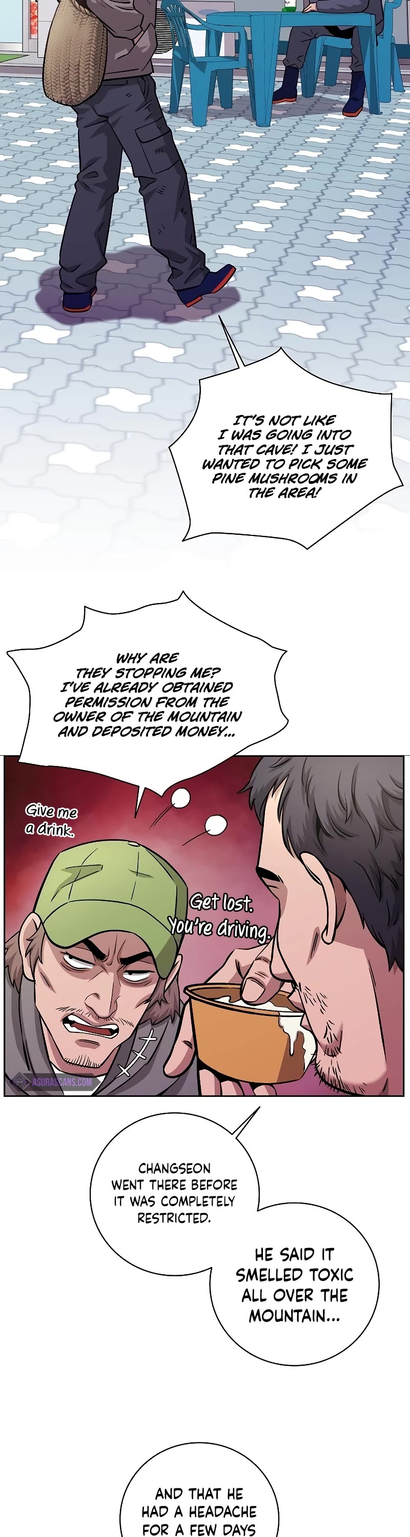 The Dark Mage's Return to Enlistment Chapter 13 page 40 - Chapter 13