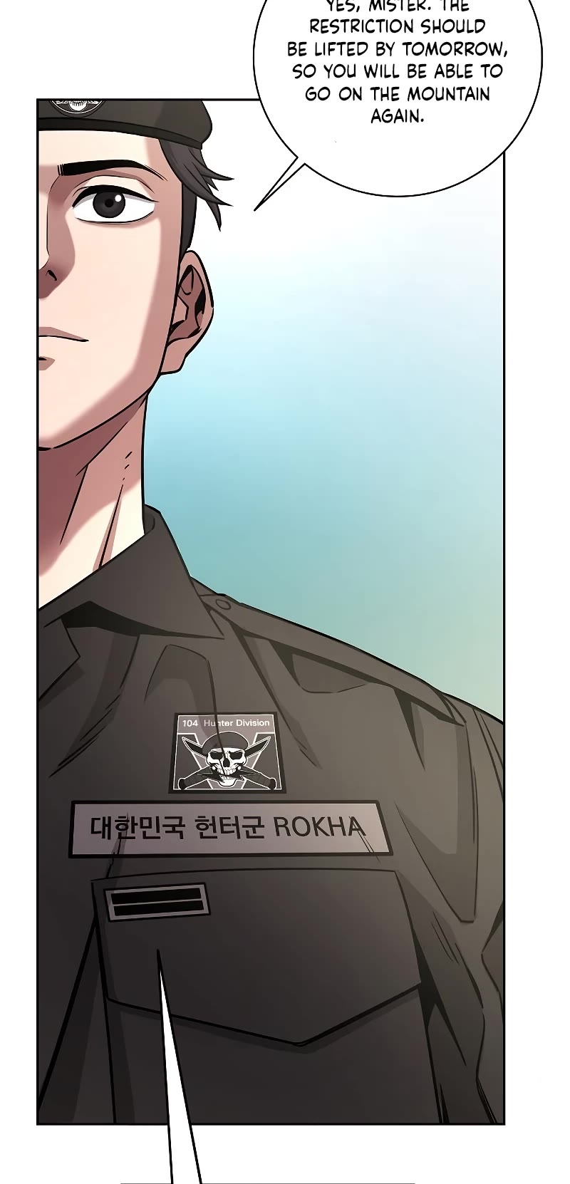 The Dark Mage's Return to Enlistment Chapter 13 page 46 - Chapter 13