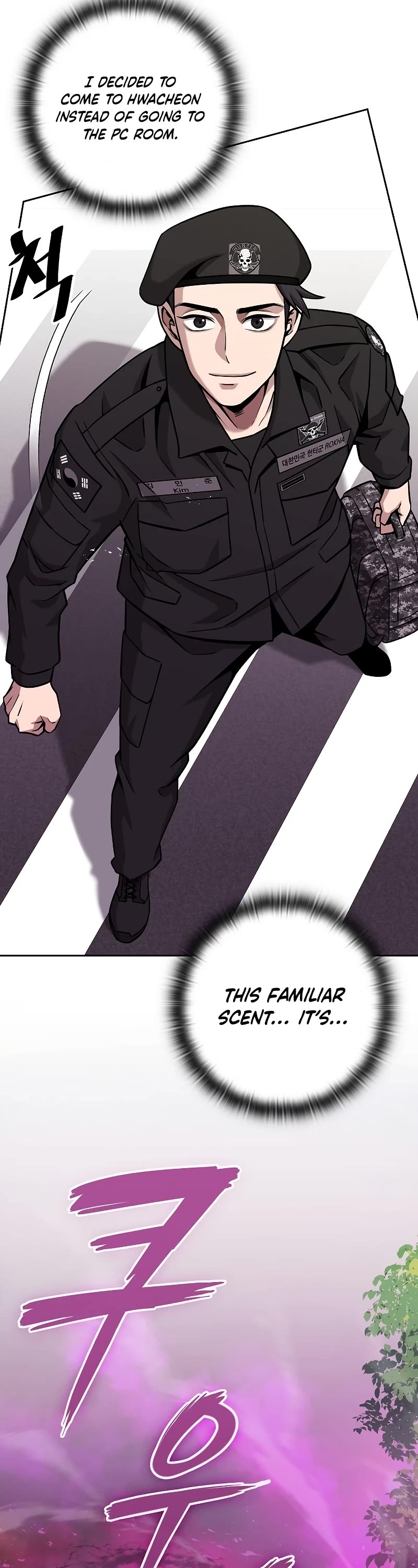 The Dark Mage's Return to Enlistment Chapter 13 page 50 - Chapter 13