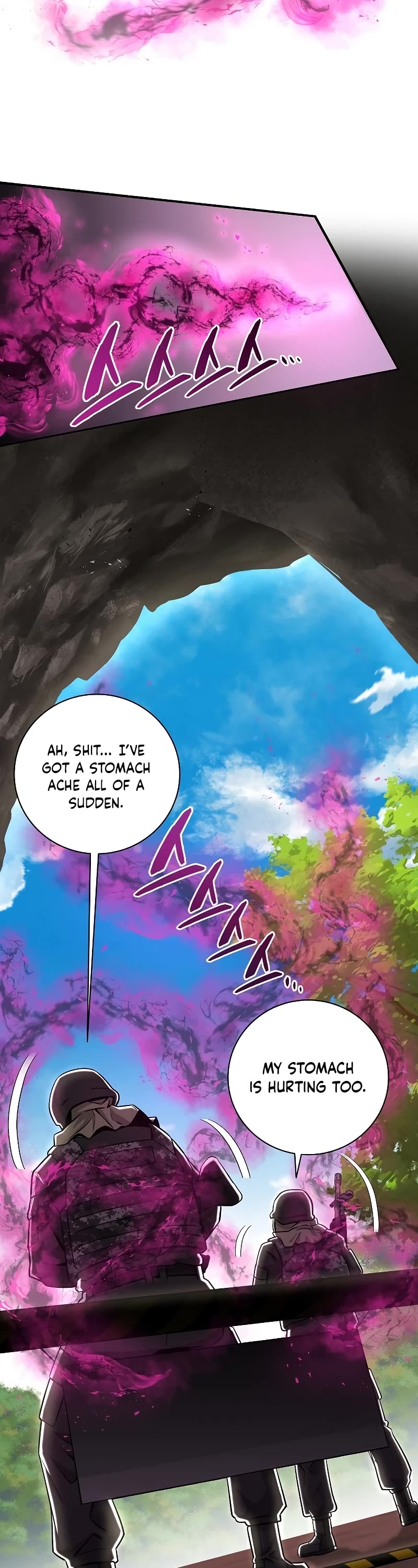 The Dark Mage's Return to Enlistment Chapter 13 page 54 - Chapter 13