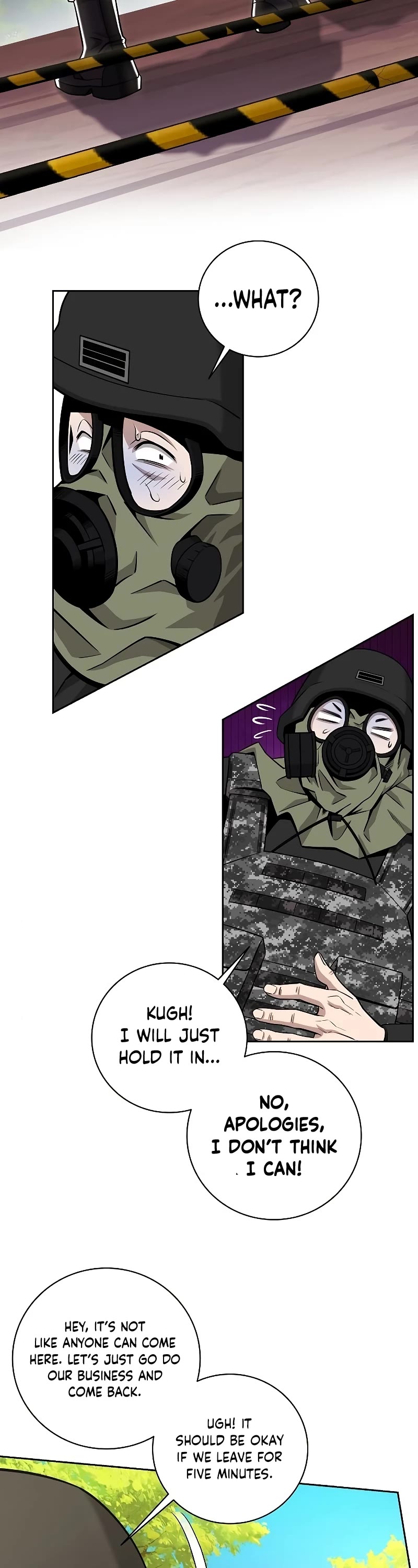 The Dark Mage's Return to Enlistment Chapter 13 page 55 - Chapter 13