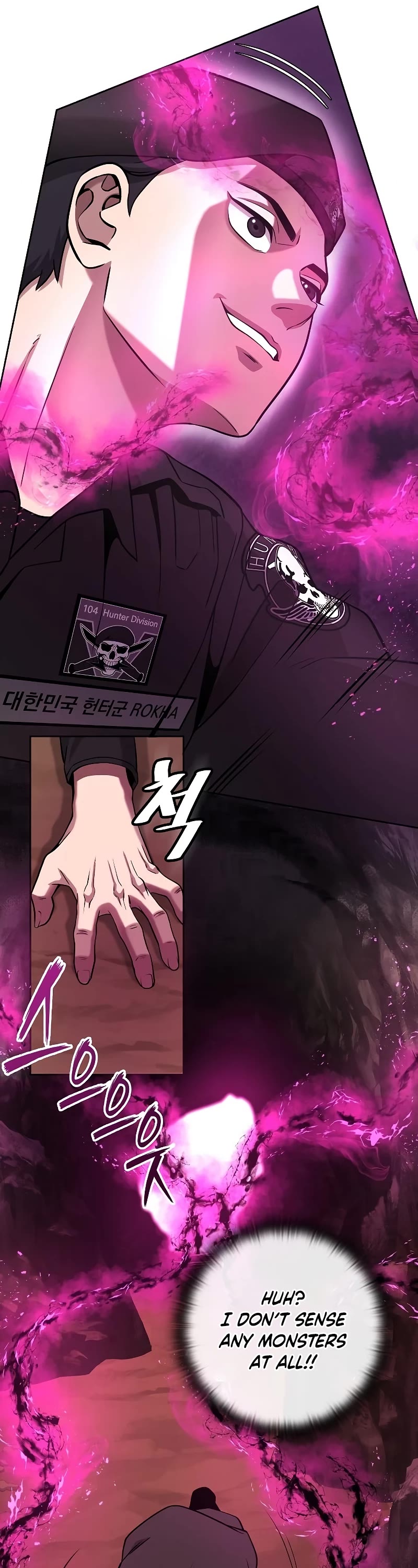 The Dark Mage's Return to Enlistment Chapter 13 page 59 - Chapter 13