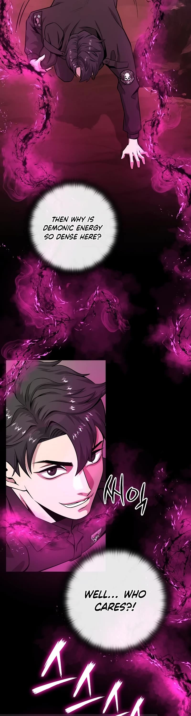 The Dark Mage's Return to Enlistment Chapter 13 page 60 - Chapter 13