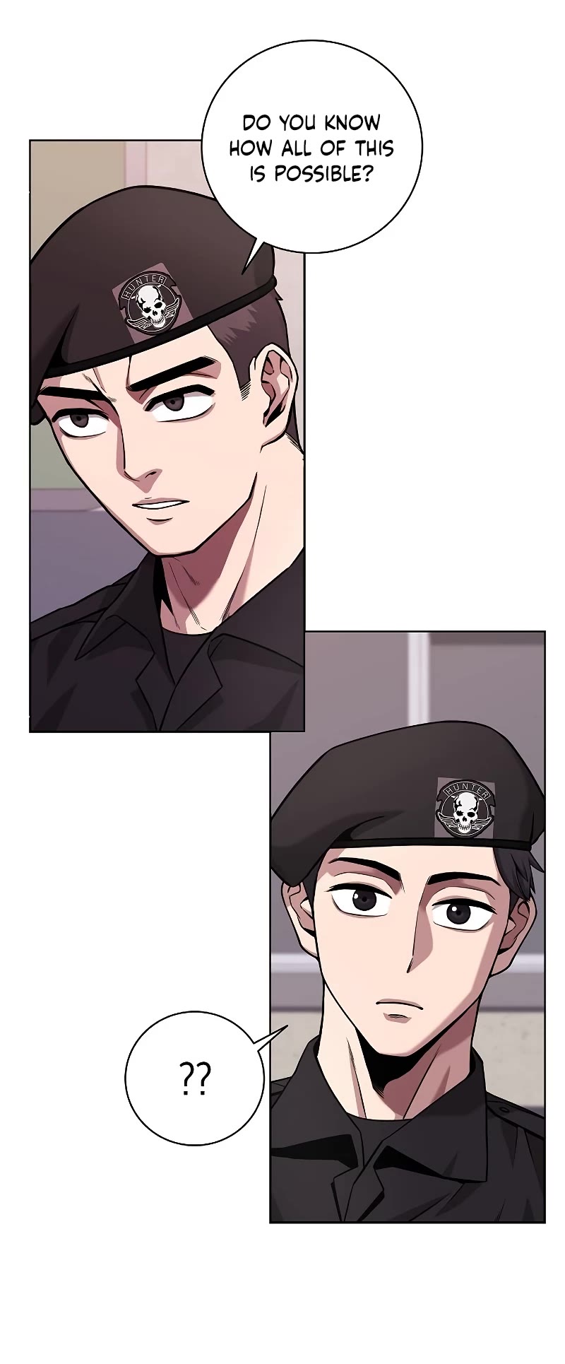 The Dark Mage's Return to Enlistment Chapter 13 page 7 - Chapter 13
