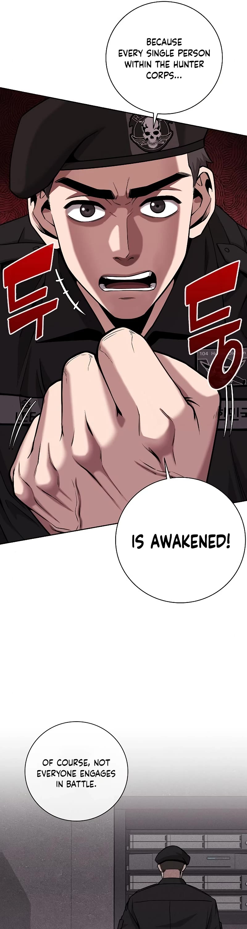 The Dark Mage's Return to Enlistment Chapter 13 page 8 - Chapter 13