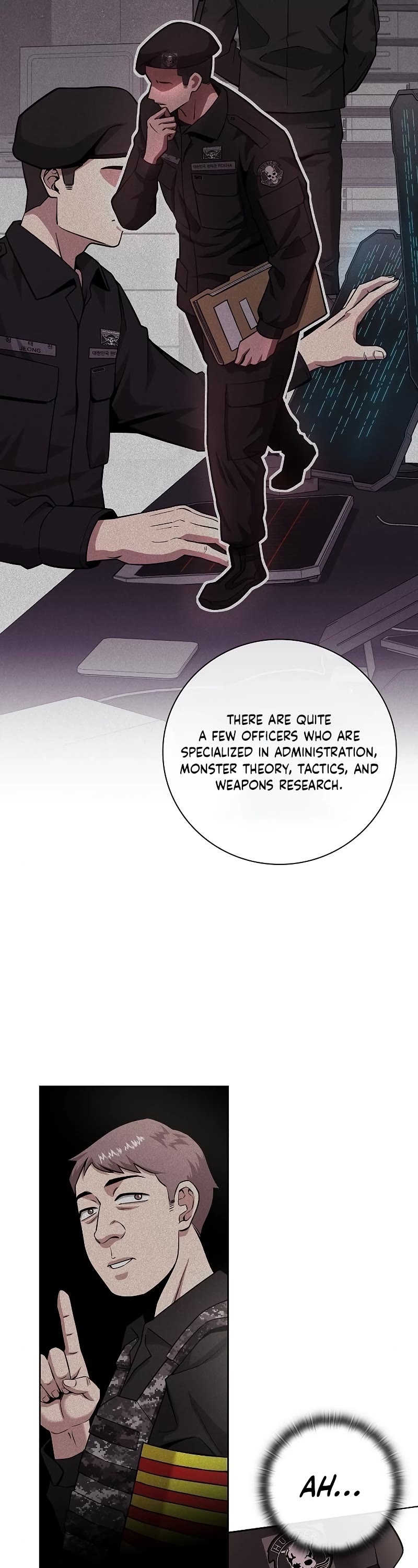 The Dark Mage's Return to Enlistment Chapter 13 page 9 - Chapter 13