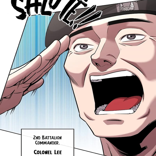 The Dark Mage's Return to Enlistment Chapter 13 cover