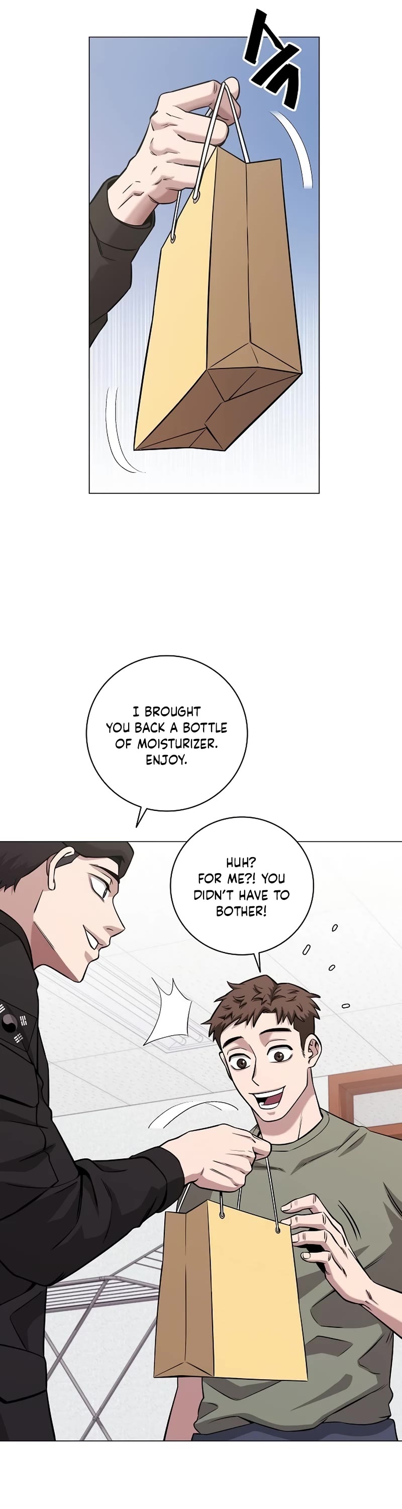 The Dark Mage's Return to Enlistment Chapter 14 page 16 - Chapter 14