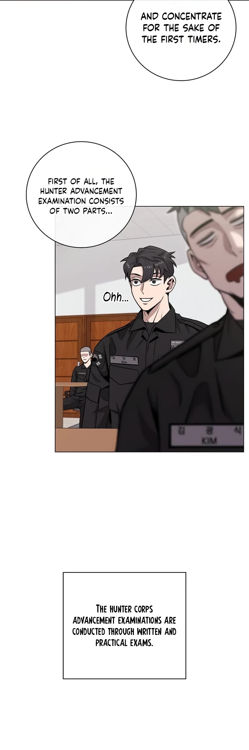 The Dark Mage's Return to Enlistment Chapter 14 page 30 - Chapter 14