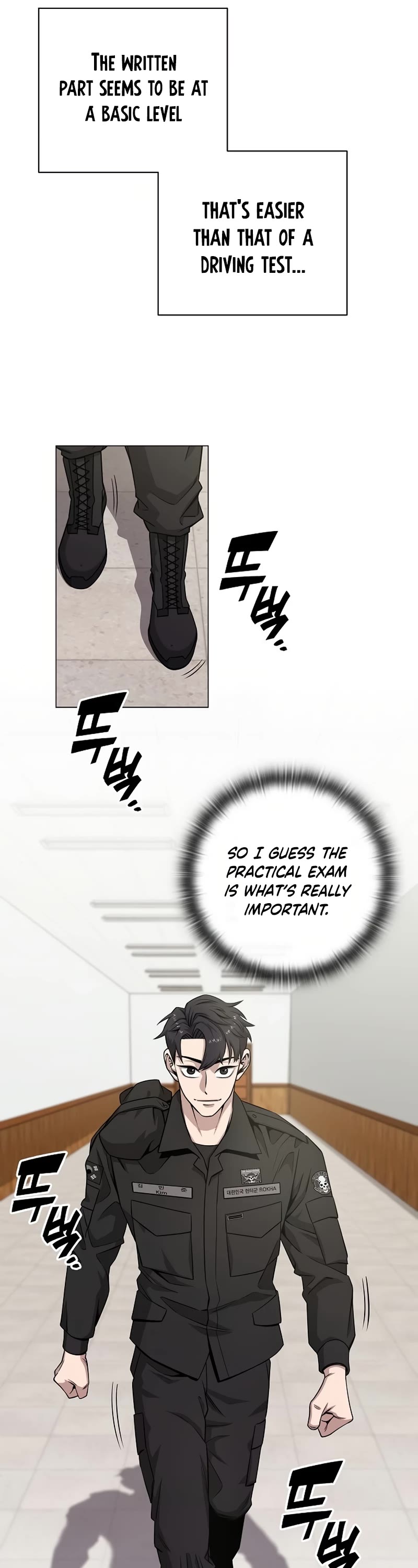 The Dark Mage's Return to Enlistment Chapter 14 page 31 - Chapter 14