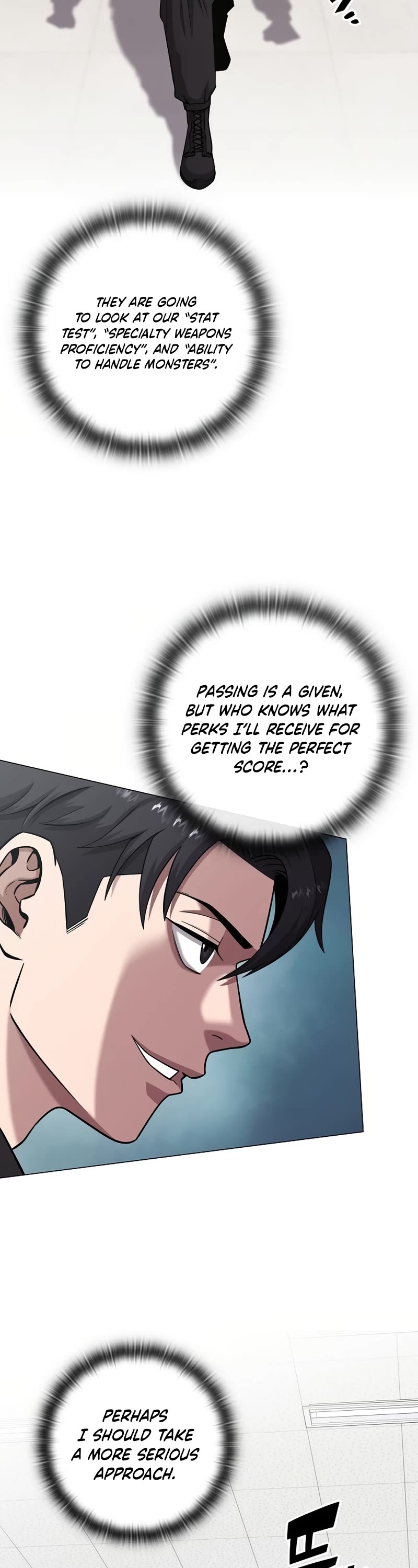 The Dark Mage's Return to Enlistment Chapter 14 page 32 - Chapter 14