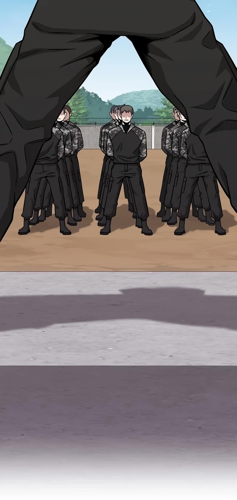 The Dark Mage's Return to Enlistment Chapter 14 page 35 - Chapter 14