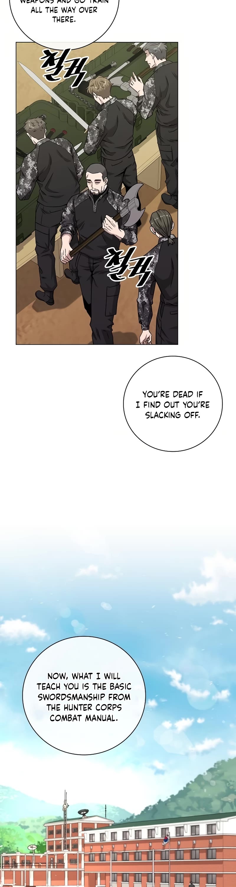 The Dark Mage's Return to Enlistment Chapter 14 page 37 - Chapter 14