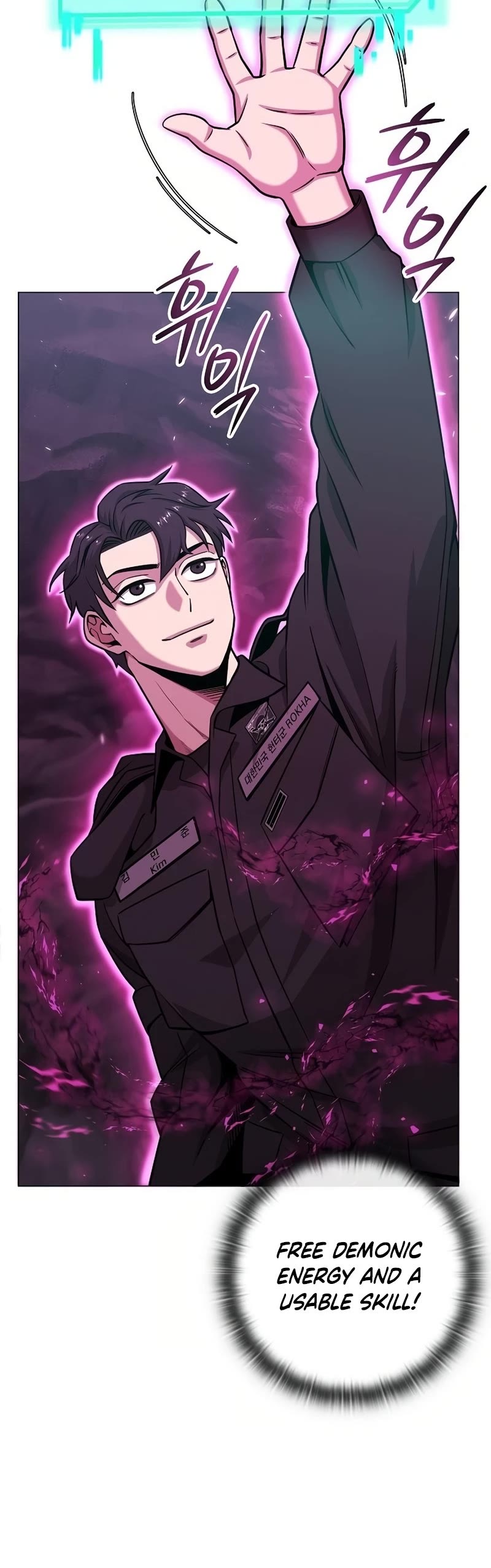The Dark Mage's Return to Enlistment Chapter 14 page 4 - Chapter 14