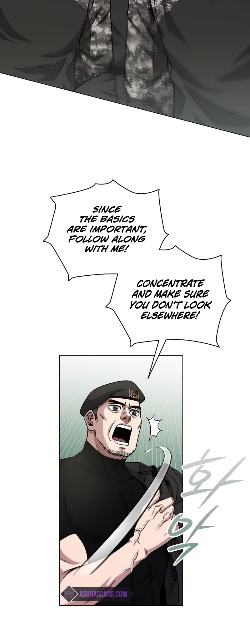 The Dark Mage's Return to Enlistment Chapter 14 page 40 - Chapter 14