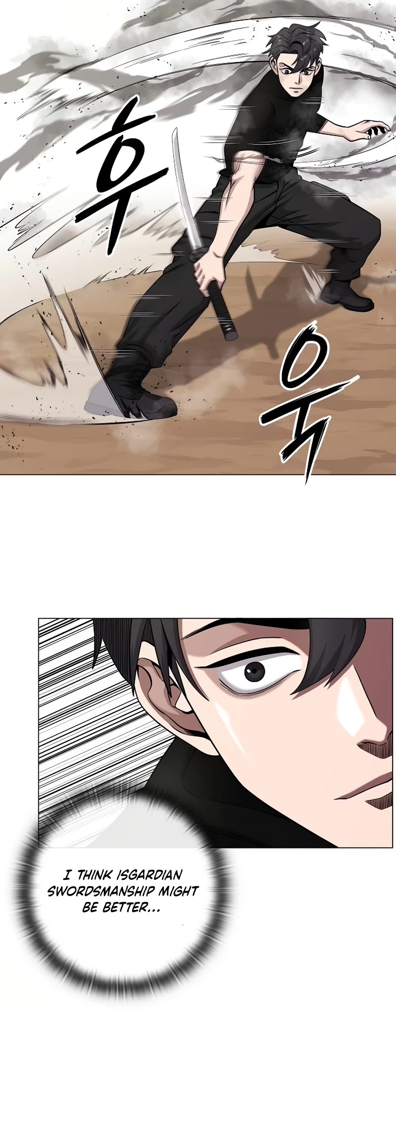 The Dark Mage's Return to Enlistment Chapter 14 page 45 - Chapter 14