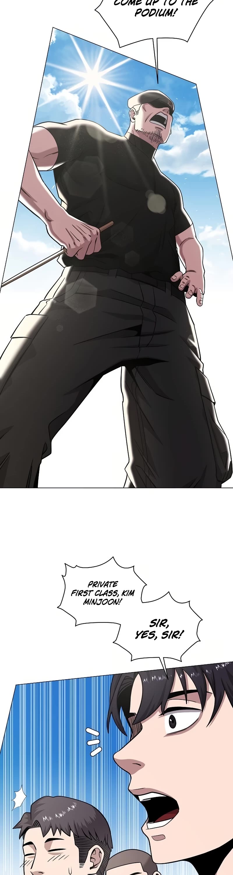 The Dark Mage's Return to Enlistment Chapter 14 page 48 - Chapter 14