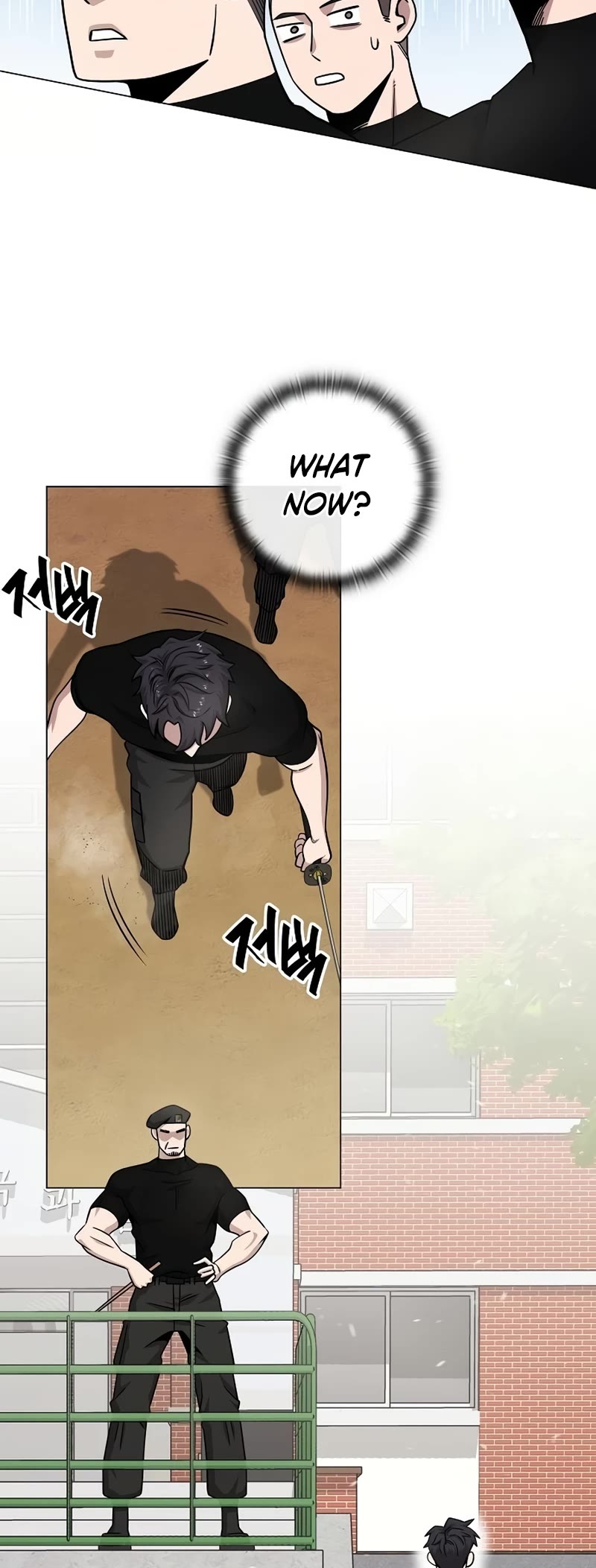 The Dark Mage's Return to Enlistment Chapter 14 page 49 - Chapter 14