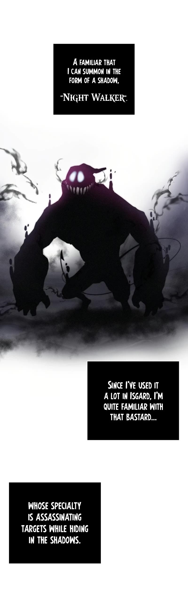 The Dark Mage's Return to Enlistment Chapter 14 page 5 - Chapter 14