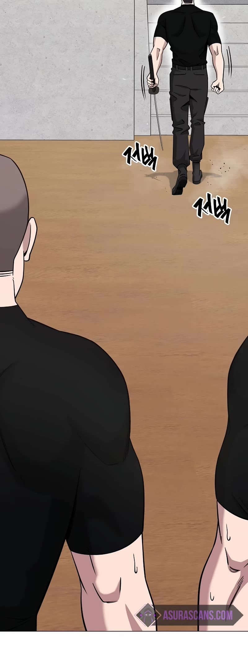 The Dark Mage's Return to Enlistment Chapter 14 page 50 - Chapter 14