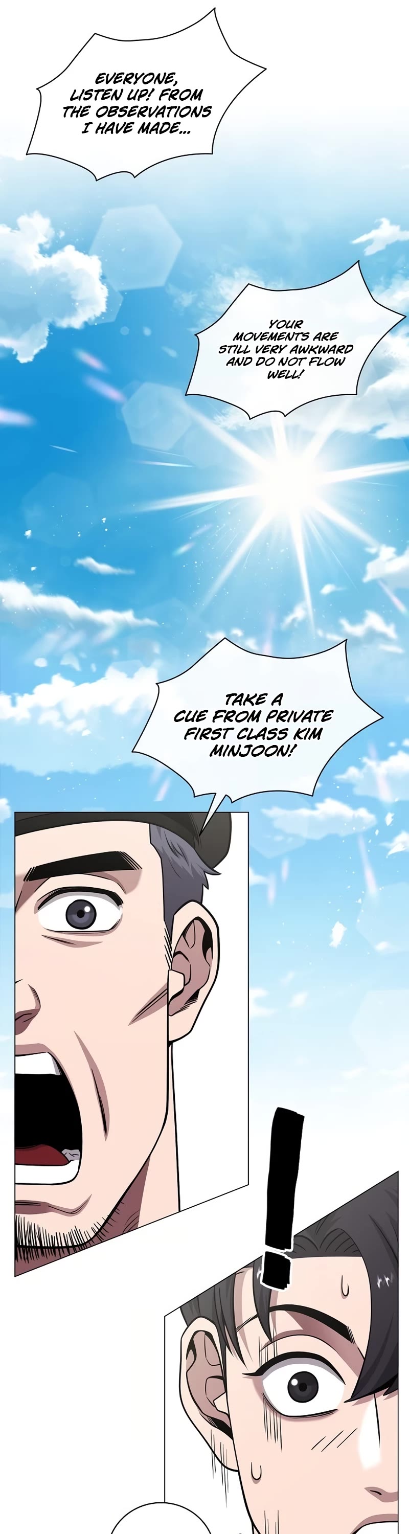 The Dark Mage's Return to Enlistment Chapter 14 page 51 - Chapter 14