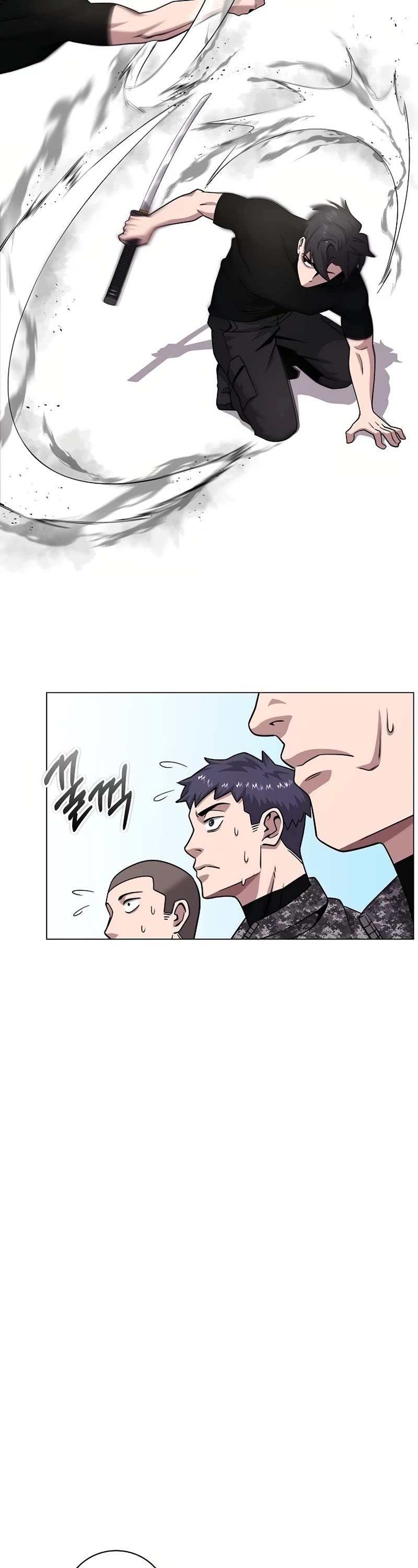 The Dark Mage's Return to Enlistment Chapter 14 page 53 - Chapter 14