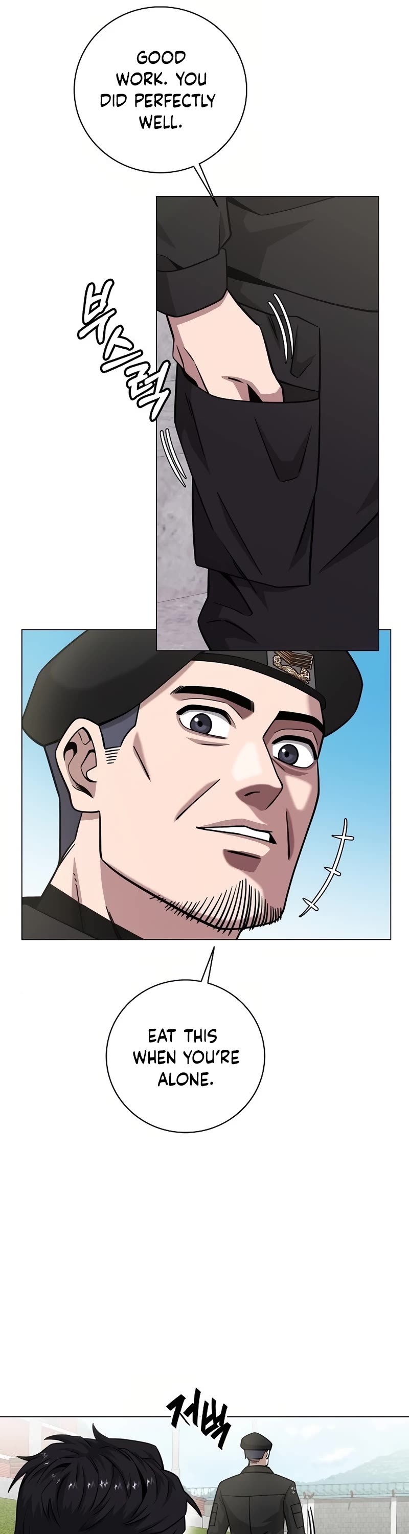 The Dark Mage's Return to Enlistment Chapter 14 page 56 - Chapter 14
