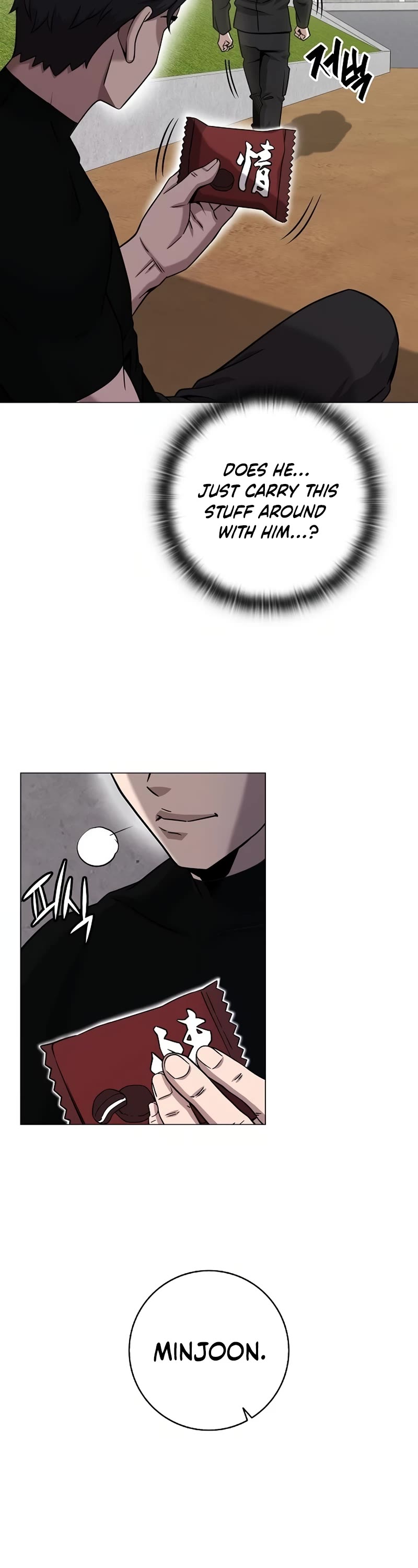 The Dark Mage's Return to Enlistment Chapter 14 page 57 - Chapter 14