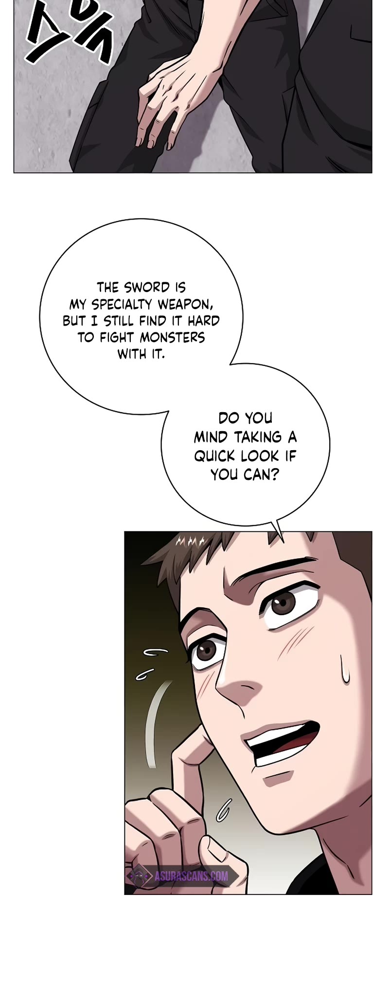 The Dark Mage's Return to Enlistment Chapter 14 page 60 - Chapter 14