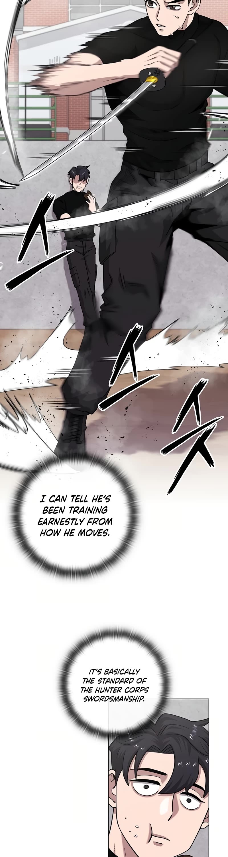 The Dark Mage's Return to Enlistment Chapter 14 page 62 - Chapter 14