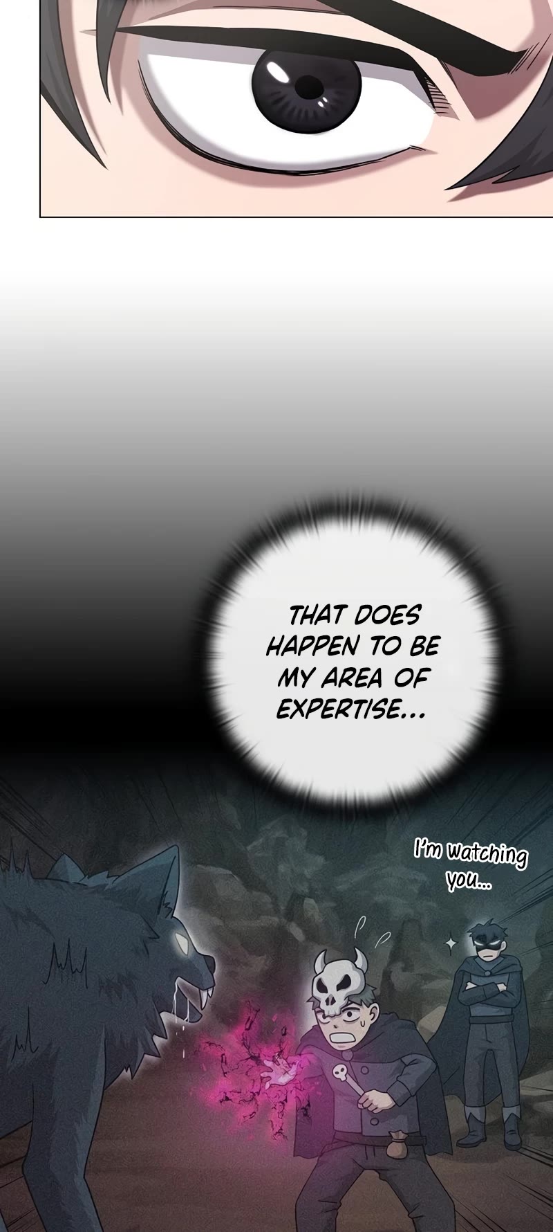 The Dark Mage's Return to Enlistment Chapter 14 page 64 - Chapter 14